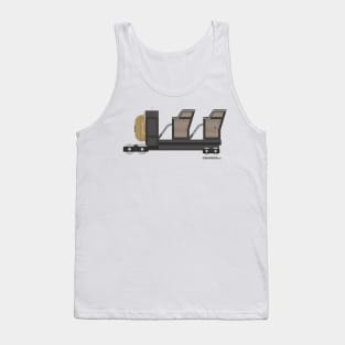 Meaner Streak Tank Top